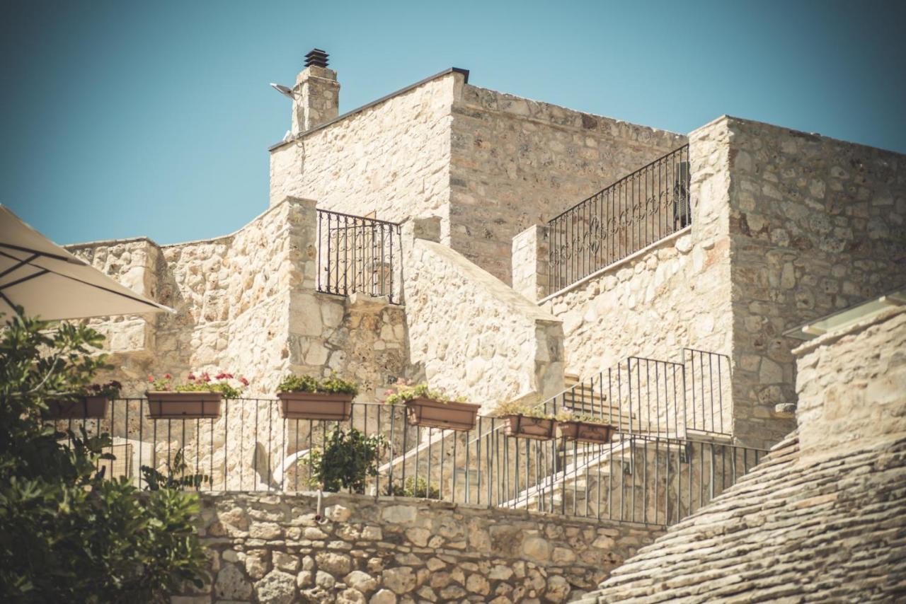 Masseria Storica Pilapalucci Toritto Exterior foto